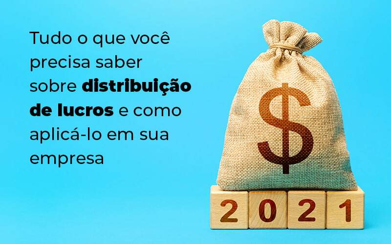 Tudo O Que Voce Precisa Saber Sobre Distribuicao De Lucros E Como Aplicalo Em Sua Empresa Blog 1 - ROMA CONTABILIDADE