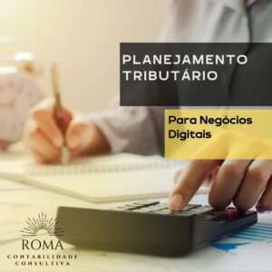 Site Planejamento TributÁrio Para NegÓcios Digitais - ROMA CONTABILIDADE