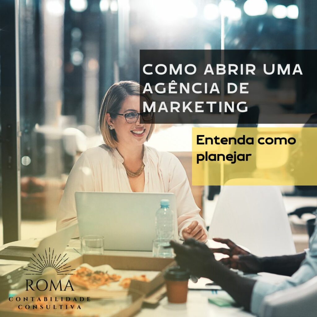 Como Abrir Uma AgÊncia De Marketing Digital - ROMA CONTABILIDADE